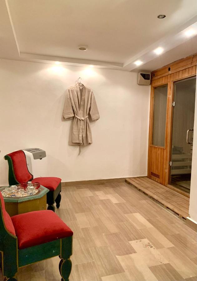 Riad Ksar Saad & Spa Marrakesh Exterior photo