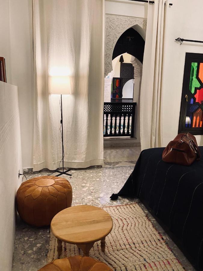 Riad Ksar Saad & Spa Marrakesh Exterior photo