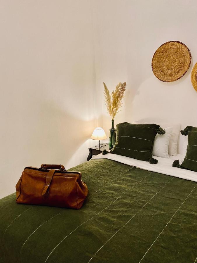 Riad Ksar Saad & Spa Marrakesh Exterior photo