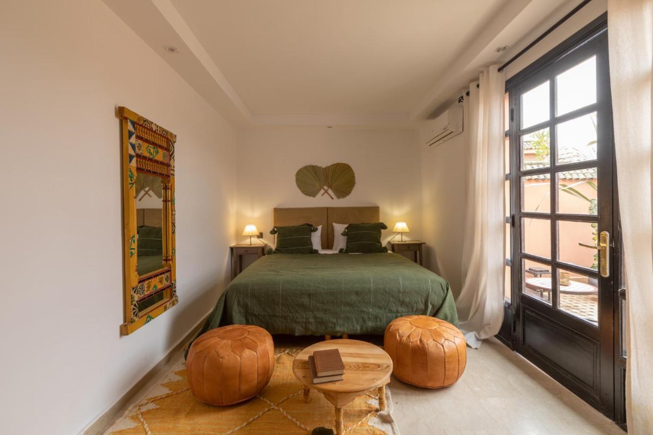 Riad Ksar Saad & Spa Marrakesh Exterior photo