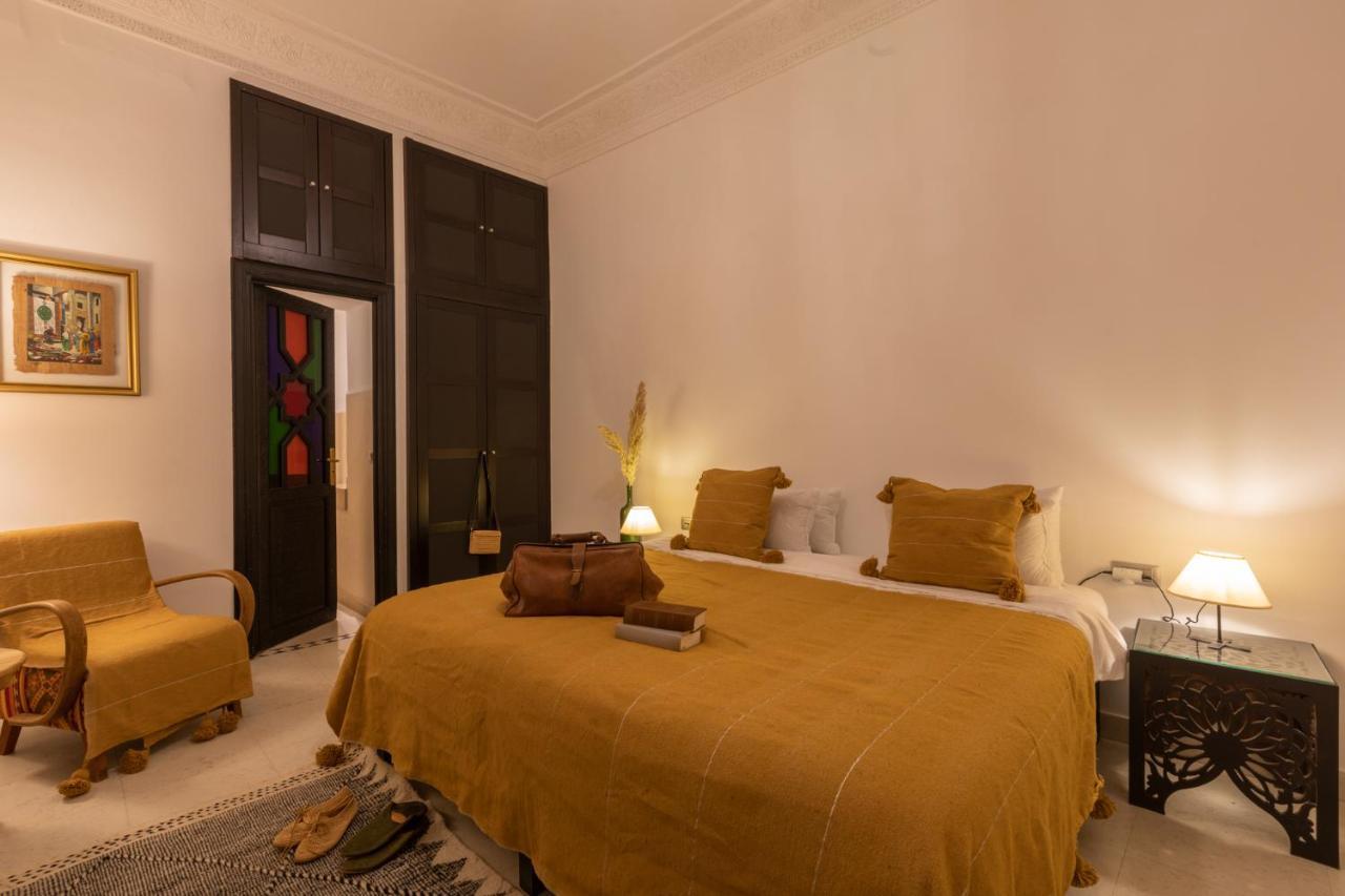 Riad Ksar Saad & Spa Marrakesh Exterior photo