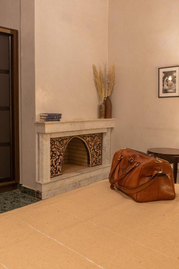 Riad Ksar Saad & Spa Marrakesh Exterior photo