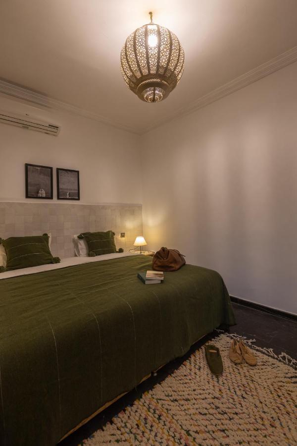 Riad Ksar Saad & Spa Marrakesh Exterior photo